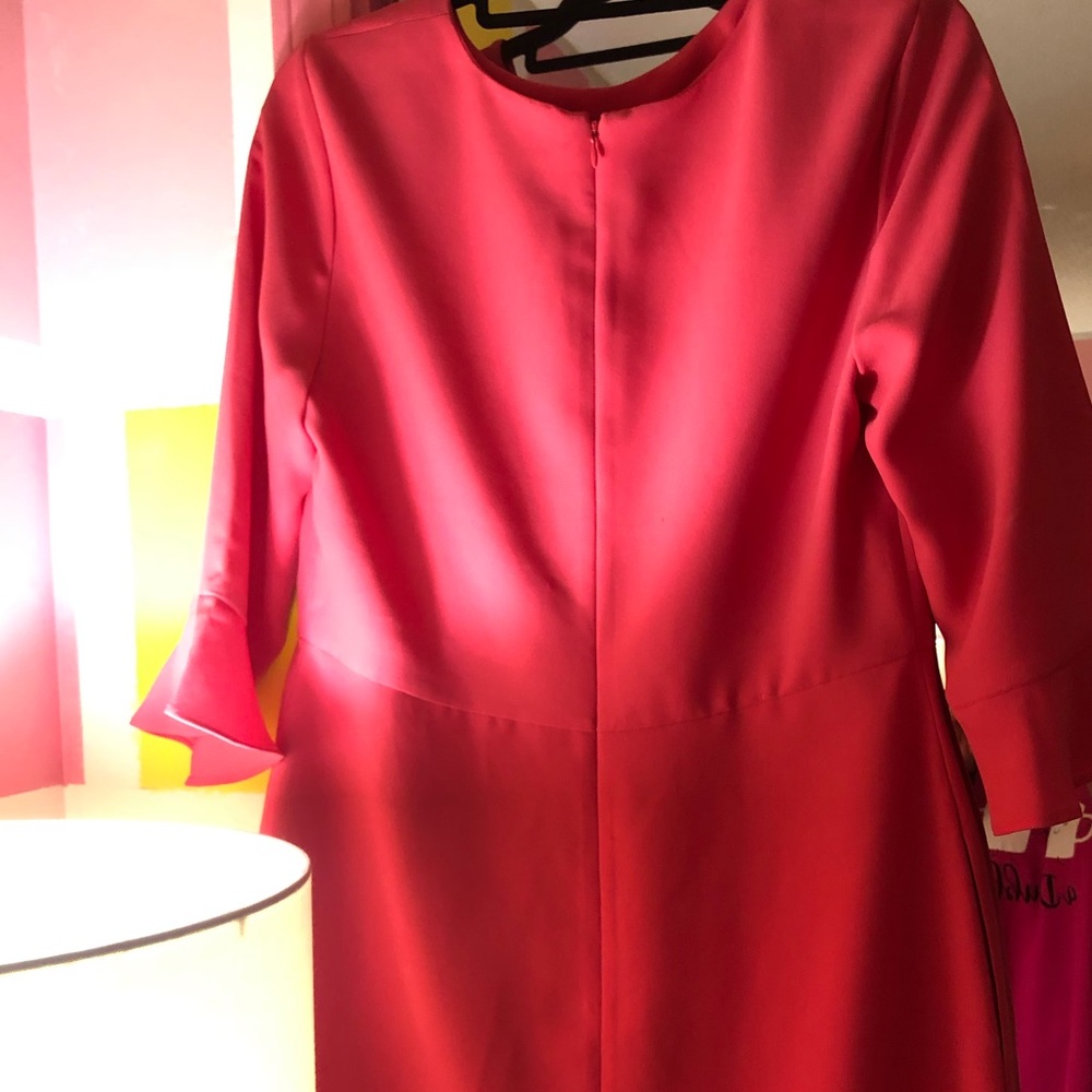 Hot pink dress - Picture 2 of 5